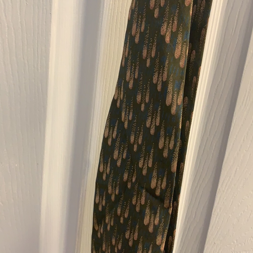 GIORGIO ARMANI CRAVATTE TIE - Picture 2 of 4